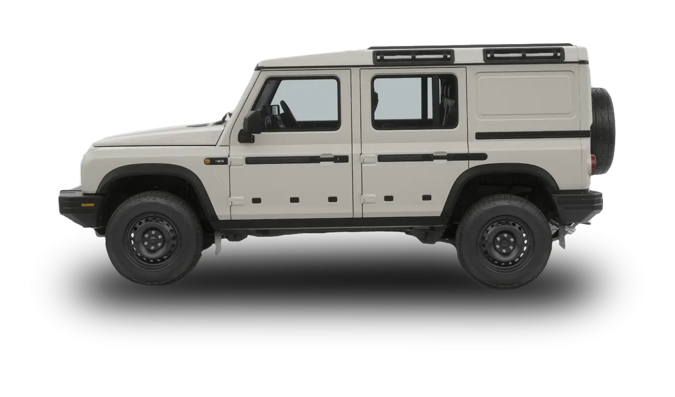 Grenadier Station Wagon Belstaff Editions image 2